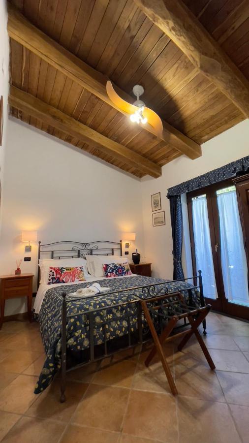 Agriturismo La Casa Del Ghiro Pimonte Exterior photo