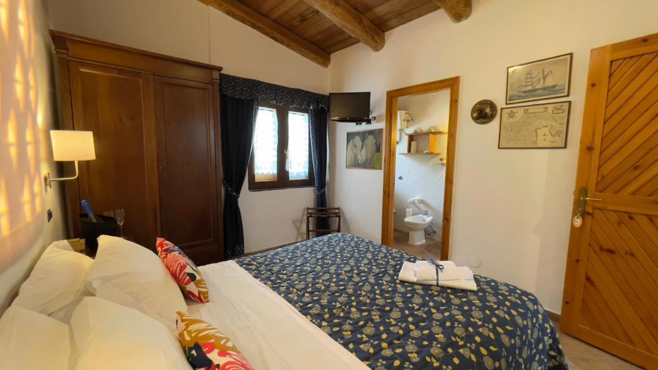 Agriturismo La Casa Del Ghiro Pimonte Exterior photo