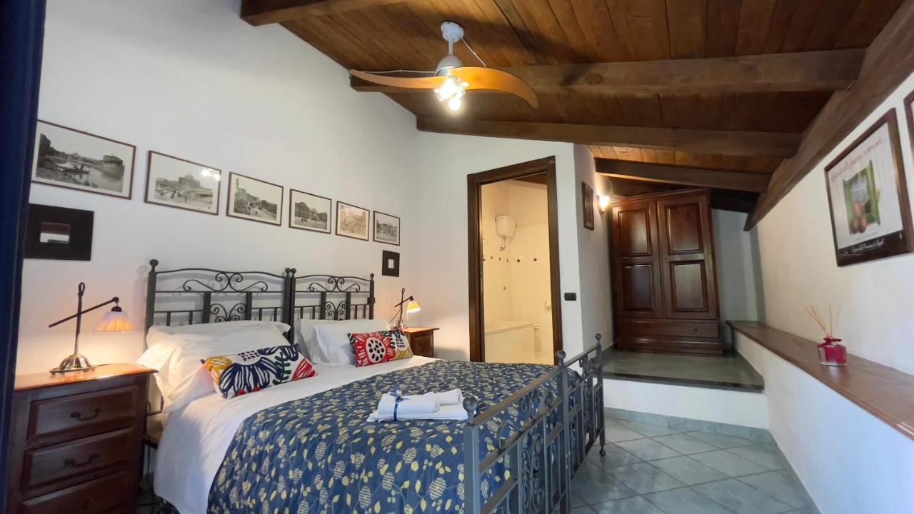 Agriturismo La Casa Del Ghiro Pimonte Exterior photo