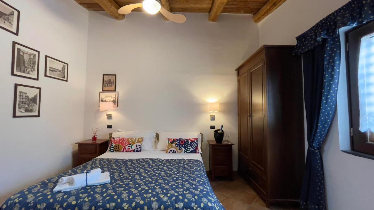 Agriturismo La Casa Del Ghiro Pimonte Exterior photo