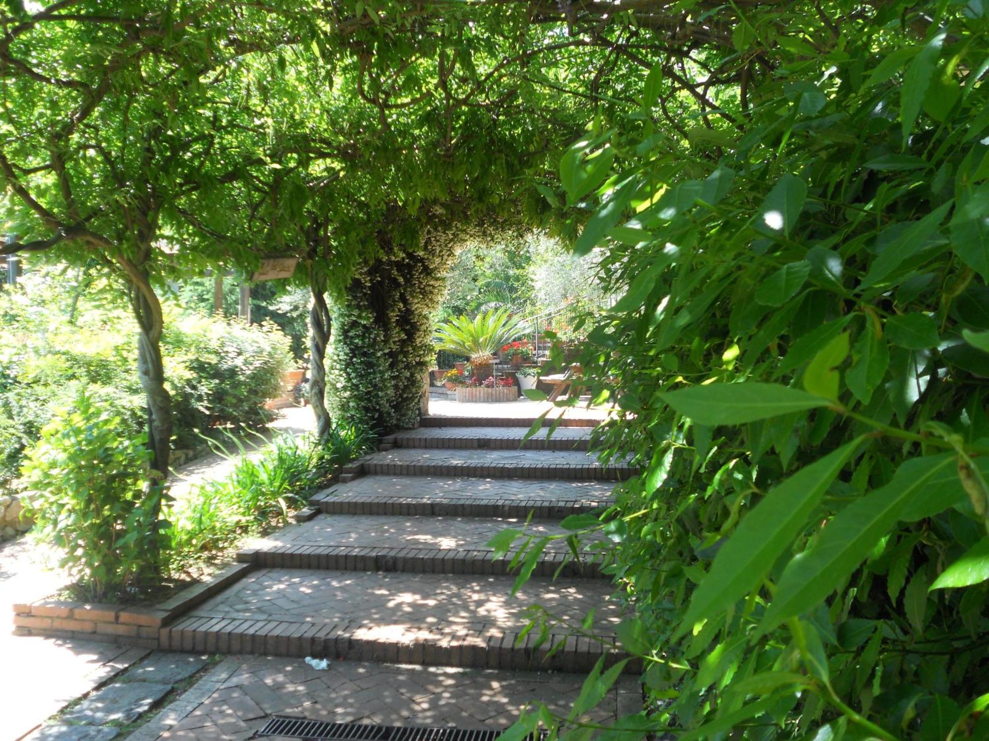 Agriturismo La Casa Del Ghiro Pimonte Exterior photo