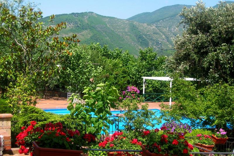 Agriturismo La Casa Del Ghiro Pimonte Exterior photo